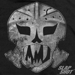 Slap Shot Goalie Shirts