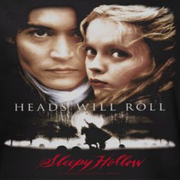 Sleepy Hollow Heads Will Roll Shirts