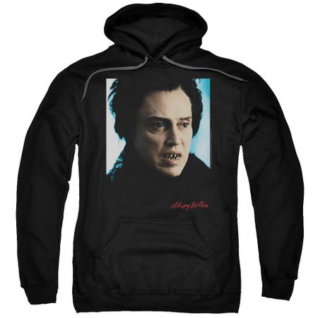 Sleepy Hollow Hoodie The Horse man Black Sweatshirt Hoody