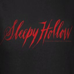 Sleepy Hollow Logo Shirts