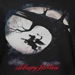 Sleepy Hollow Poster Shirts