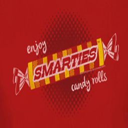 Smarties Enjoy Shirts