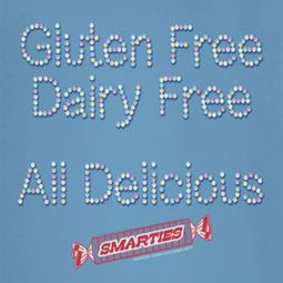 Smarties Free Shirts