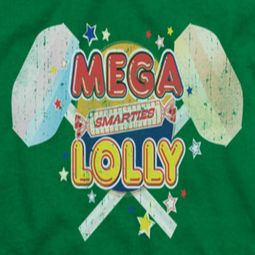 Smarties Mega Lolly Shirts