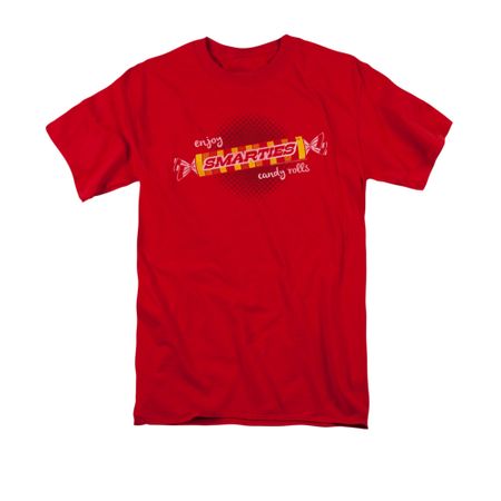 Smarties Shirt Enjoy Red T-Shirt