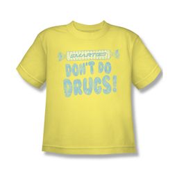 Smarties Shirt Kids Don't Do Drugs Banana T-Shirt