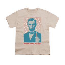 Smarties Shirt Kids Honestly Good Cream T-Shirt