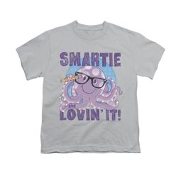Smarties Shirt Kids Lovin Silver T-Shirt
