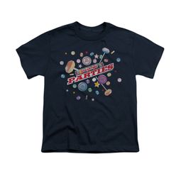 Smarties Shirt Kids Parties Navy T-Shirt Smarties Shirt Kids Parties Navy T-Shirt