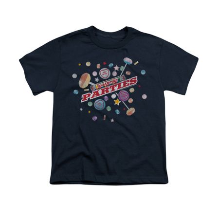 Smarties Shirt Kids Parties Navy T-Shirt