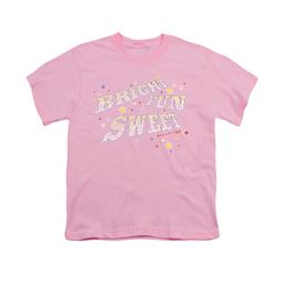 Smarties Shirt Kids Sweet Fun Pink T-Shirt