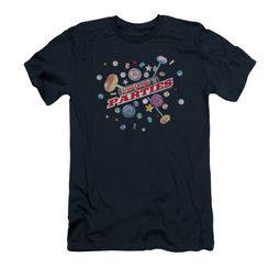 Smarties Shirt Slim Fit Parties Navy T-Shirt Smarties Shirt Slim Fit Parties Navy T-Shirt