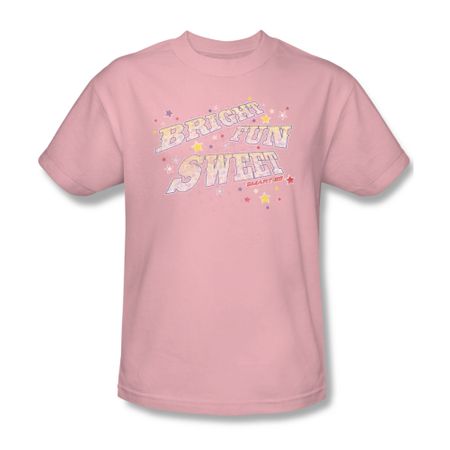 Smarties Shirt Sweet Fun Pink T-Shirt