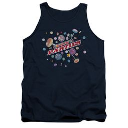 Smarties Shirt Tank Top Parties Navy Tanktop Smarties Shirt Tank Top Parties Navy Tanktop