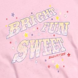 Smarties Sweet Fun Shirts
