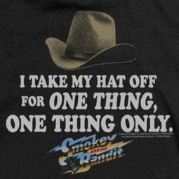 Smokey And The Bandit Hat Shirts