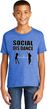 Social Distance Dance Kid's Soft Style T-Shirt
