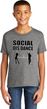 Social Distance Dance Kid's Soft Style T-Shirt