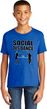 Social Distance Dance Kid's Soft Style T-Shirt