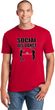 Social Distance Dance Soft Style Unisex T-Shirt