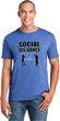 Social Distance Dance Soft Style Unisex T-Shirt