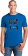 Social Distance Dance Soft Style Unisex T-Shirt