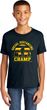 Social Distancing Champ Kids Soft Style T-Shirt