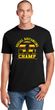 Social Distancing Champ Soft Style Unisex T-Shirt
