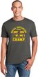 Social Distancing Champ Soft Style Unisex T-Shirt