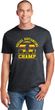 Social Distancing Champ Soft Style Unisex T-Shirt