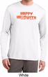 Spooky Happy Halloween Dry Wicking Long Sleeve