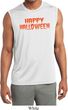 Spooky Happy Halloween Dry Wicking Sleeveless Shirt