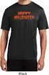 Spooky Happy Halloween Dry Wicking T-shirt