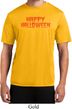 Spooky Happy Halloween Dry Wicking T-shirt