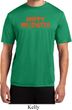 Spooky Happy Halloween Dry Wicking T-shirt