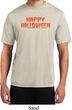 Spooky Happy Halloween Dry Wicking T-shirt