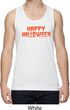 Spooky Happy Halloween Dry Wicking Tank Top
