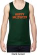 Spooky Happy Halloween Dry Wicking Tank Top