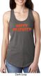 Spooky Happy Halloween Ladies Ideal Racerback