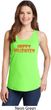 Spooky Happy Halloween Ladies Tank Top