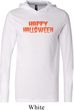 Spooky Happy Halloween Lightweight Hoodie