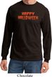 Spooky Happy Halloween Long Sleeve