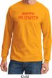 Spooky Happy Halloween Long Sleeve