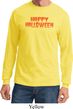 Spooky Happy Halloween Long Sleeve