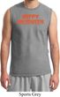 Spooky Happy Halloween Muscle Shirt
