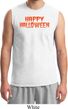 Spooky Happy Halloween Muscle Shirt