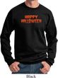Spooky Happy Halloween Sweatshirt