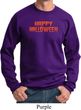 Spooky Happy Halloween Sweatshirt