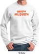 Spooky Happy Halloween Sweatshirt
