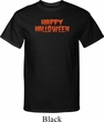 Spooky Happy Halloween Tall T-shirt